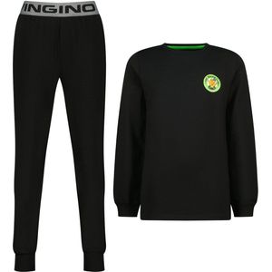 Vingino - Wodan - Pyjama - Zwart