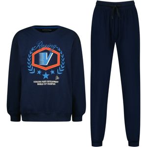 Vingino - Wacer - Pyjamaset - Donkerblauw