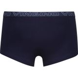 Vingino - Bh-top en 2 Shorts - Paars/Zwart - Meisjes Set - Stretchkatoen