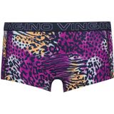 Vingino - Boxershort - Set van 7 - Paars Roze Zwart