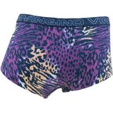 Vingino - Boxershort - Set van 7 - Paars Roze Zwart