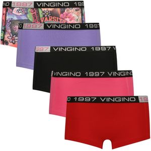 Vingino - Slip - Meisjes - Multipack - Stretchkatoen