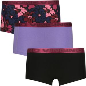 Vingino - Boxershort - Zwart - Set van 3