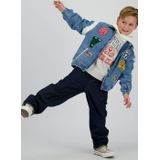 Vingino - Kit - Jeans - Loose Fit - 100% Katoen