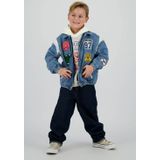 Vingino - Kit - Jeans - Loose Fit - 100% Katoen