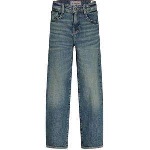 Vingino - Keaton - Jeans - Losse Pasvorm - Normale Taille