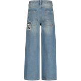 Vingino - Luca - Jeans - 100% Katoen - Comfortabele Losse Pasvorm