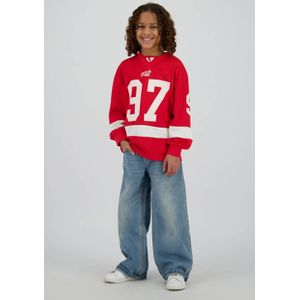 Vingino - Luca - Jeans - 100% Katoen - Comfortabele Losse Pasvorm