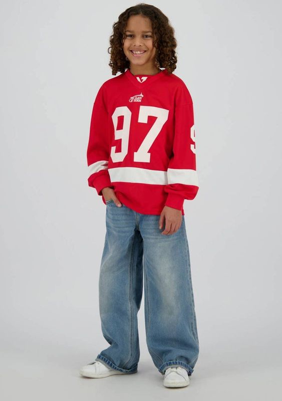 Vingino - Luca - Jeans - 100% Katoen - Comfortabele Losse Pasvorm