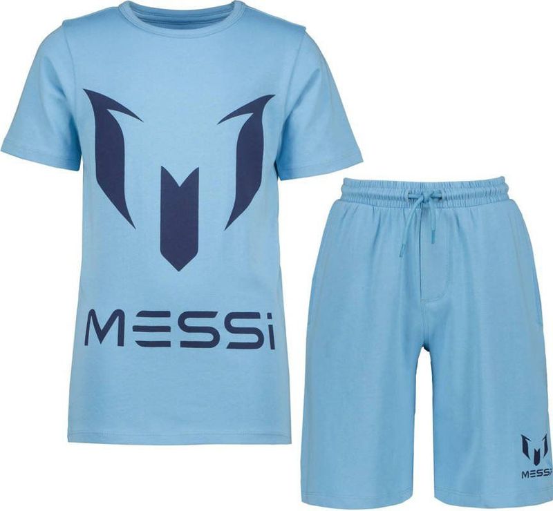 Messi - Shortama - Katoen