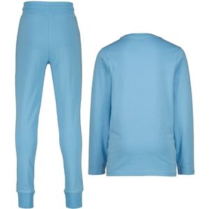 Messi - Pyjama - Ronde Hals - Lange Mouwen - Elastische Tailleband