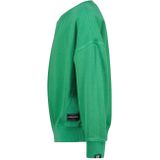 Vingino - Niksa - Sweater - Groen - 100% Katoen