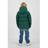 Vingino - Gewatteerde Jas - Groen - Winterjas