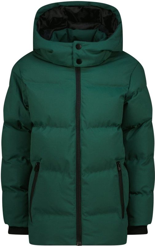 Vingino - Gewatteerde Jas - Groen - Winterjas