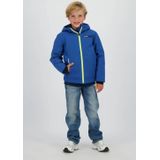 Vingino - Tasam - Gewatteerde Jas - Blauw - Voor Jongens