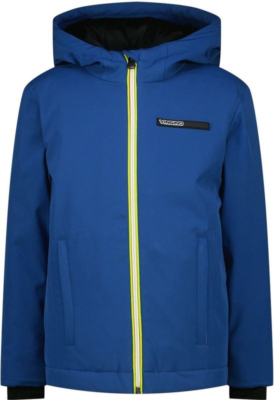 Vingino - Tasam - Gewatteerde Jas - Blauw - Voor Jongens