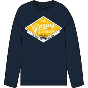 Vingino - Jicane - Longsleeve - Donkerblauw