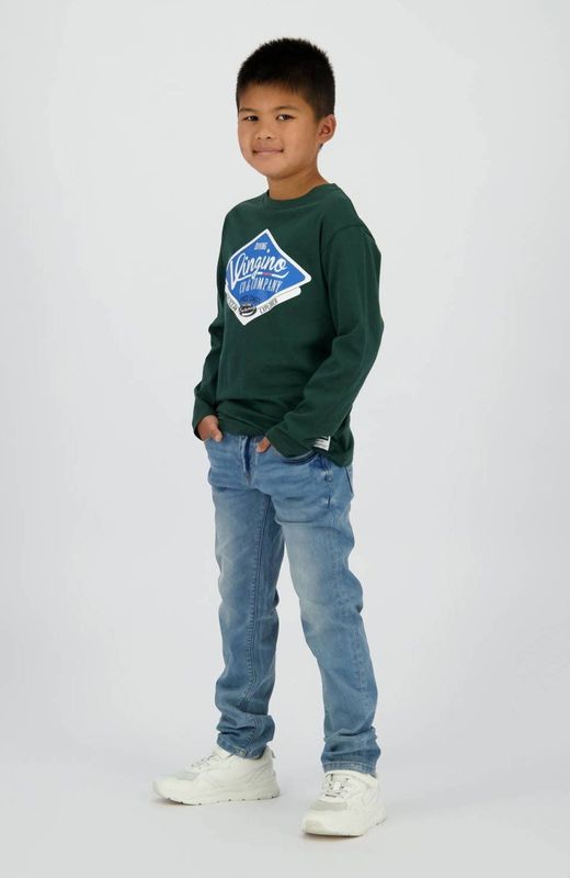 Vingino - Jicane - Longsleeve - 100% Katoen