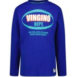 Vingino - Jayden - Longsleeve - Blauw