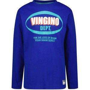 Vingino - Jayden - Longsleeve - Blauw