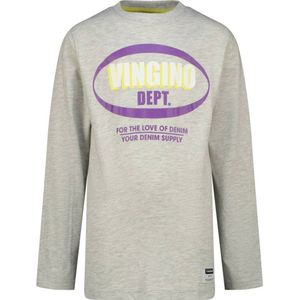 Vingino - Jayden - Longsleeve - Grijs
