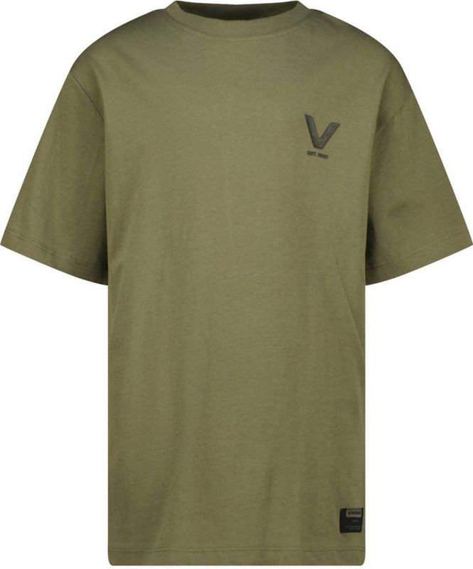 Vingino - Jiron - T-shirt - Groen