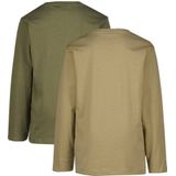 Vingino - Jipack - Longsleeve - Groen