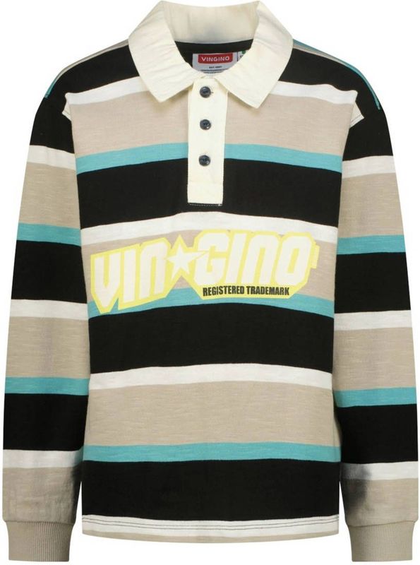 Vingino - Nayo - Polo - 100% Katoen