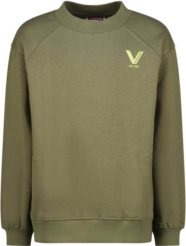 Vingino - Navido - Sweater - Groen