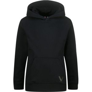Vingino - Natest - Hoodie - Zwart - 100% Katoen
