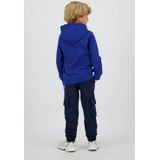 Vingino - Hoodie - Blauw - 100% Katoen - Lange Mouwen - Met Capuchon