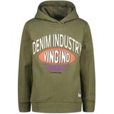 Vingino - Noman - Hoodie - Groen