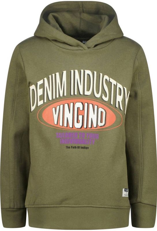 Vingino - Noman - Hoodie - Groen