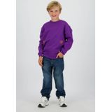 Vingino - Nadilie - Sweater - Paars - 100% Katoen