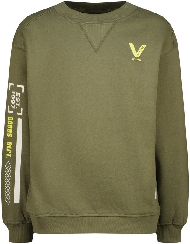 Vingino - Namie - Sweater - 100% Katoen