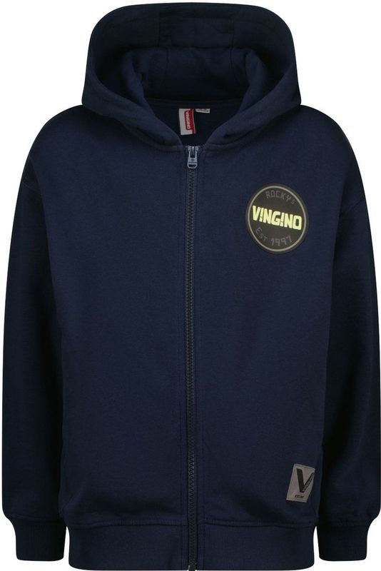 Vingino - Otraso - Sweatvest - Zacht Katoen