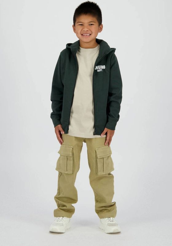 Vingino - Vest - Met Capuchon - Voor Kinderen