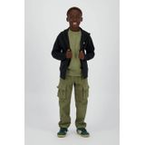 Vingino - Oley - Vest - Met Capuchon - Katoen Polyester Elastaan