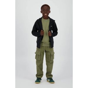 Vingino - Oley - Vest - Met Capuchon - Katoen Polyester Elastaan