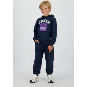 Vingino - Sacix - Joggingbroek - Donkerblauw - 100% Katoen