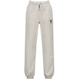 Vingino - Sacix - Joggingbroek - Lichtgrijs Melange - Relaxed Pasvorm