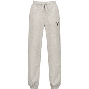 Vingino - Sacix - Joggingbroek - Lichtgrijs Melange - Relaxed Pasvorm