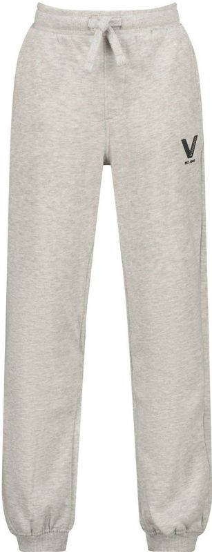 Vingino - Sacix - Joggingbroek - Lichtgrijs Melange - Relaxed Pasvorm