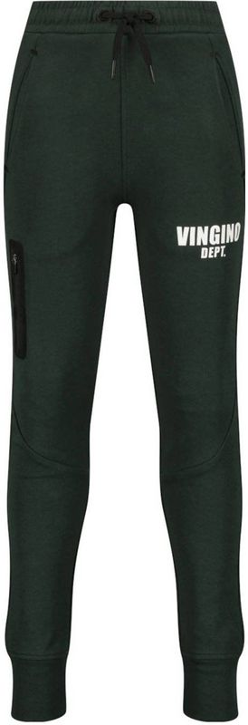 Vingino - Solay - Joggingbroek - Donkergroen - Relaxed Fit