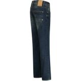 Vingino - Dante - Slim Fit Jeans - Donkerblauw