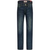 Vingino - Dante - Slim Fit Jeans - Donkerblauw