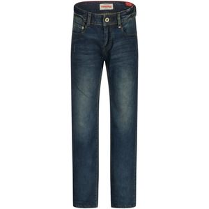Vingino - Dante - Slim Fit Jeans - Donkerblauw