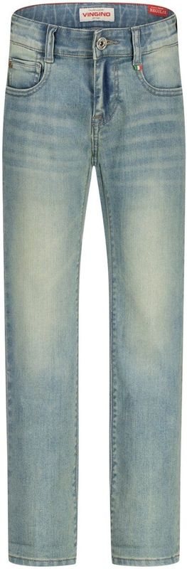 Vingino - Regular Fit Jeans - Light Blue Denim