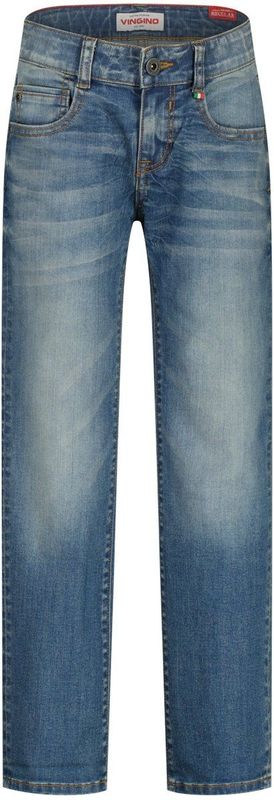 Vingino - Bruno - Jeans - Regular Fit - Stevig Denim