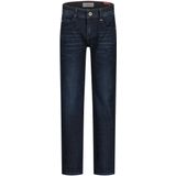 Vingino - Bruno - Jeans - Donkerblauw - Regular Fit